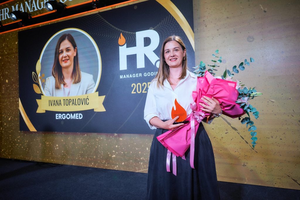 Ivana Topalović ERGOMED