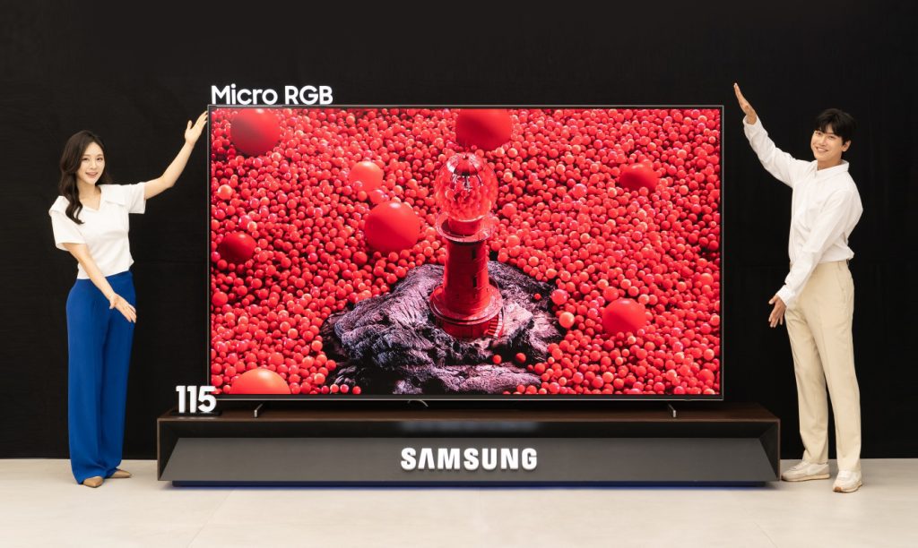 Samsung- Micro-RGB-TV