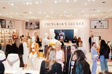 Victoria's Secret otvoritev
