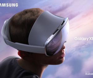 Samsung Galaxy XR