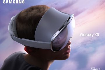 Samsung Galaxy XR