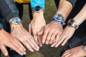 Pogi Challengea in Huawei Watch GT 6 Pro