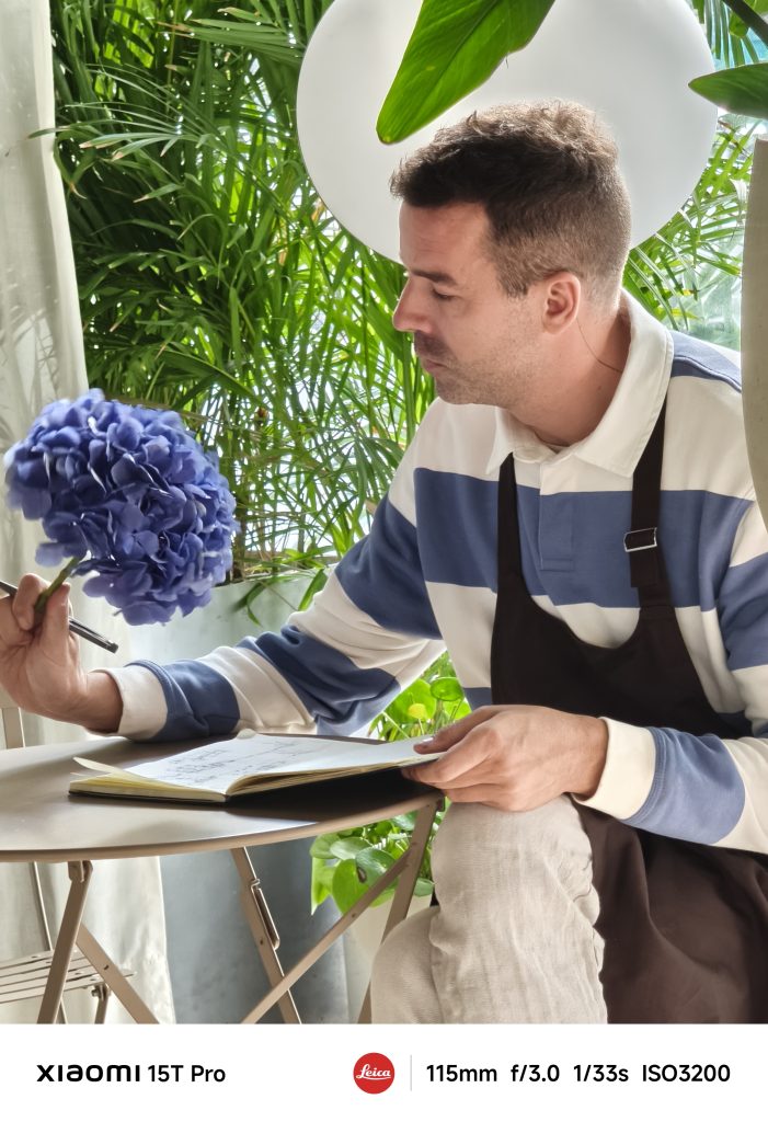 Žiga Breskvar Tiller