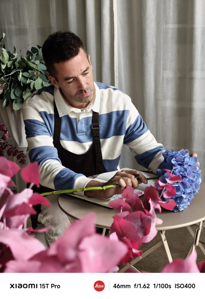 Žiga Breskvar Tiller