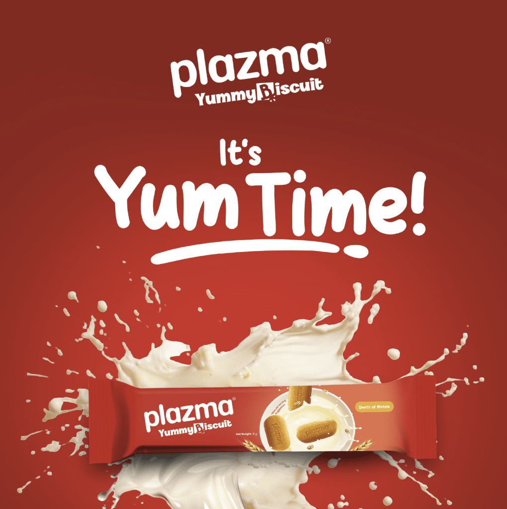 Plazma piškoti