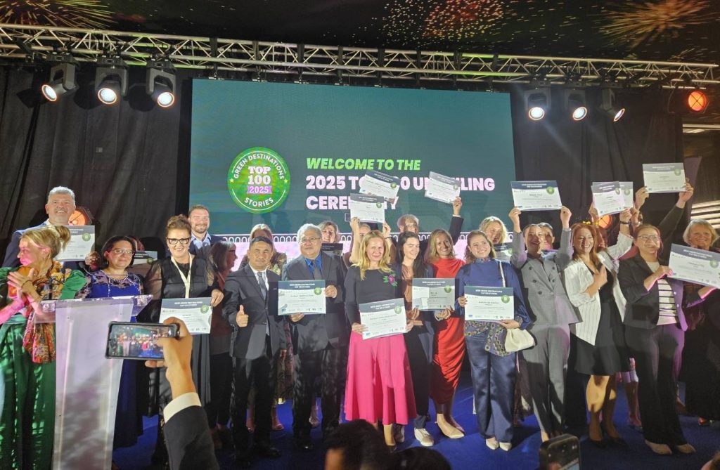 Green Destinations Global 2025