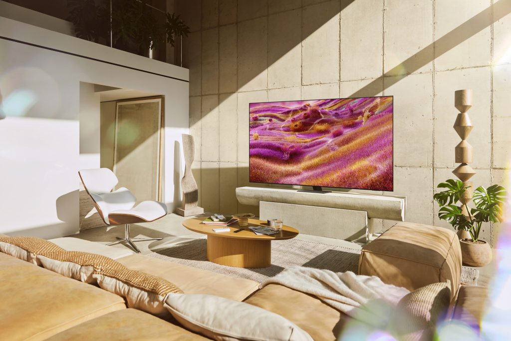 Pametni televizorji Samsung