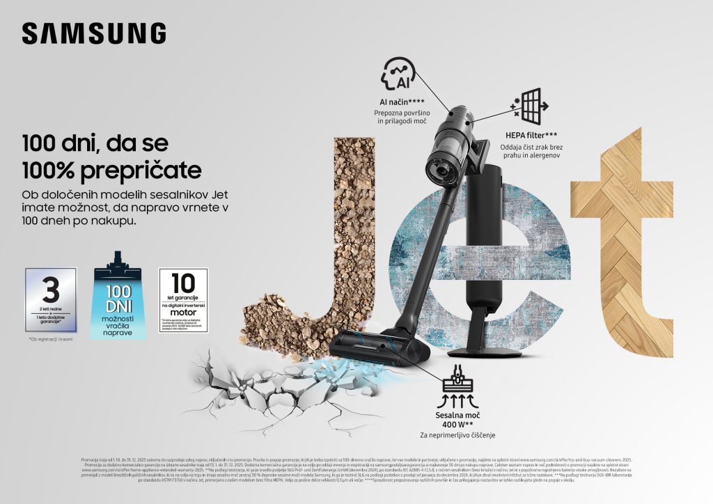 Samsung Bespoke AI Jet Ultra
