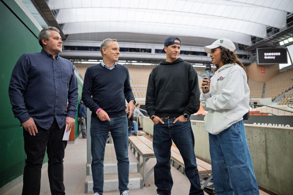 Street League Skateboarding