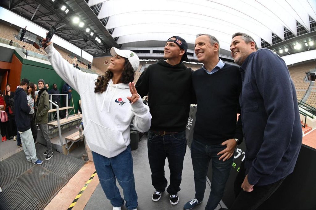 Street League Skateboarding