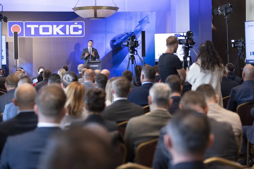 Družba Tokić d. d.