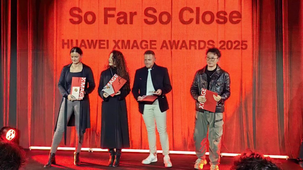Nagradni natečaj Hiawei Xmage 2025