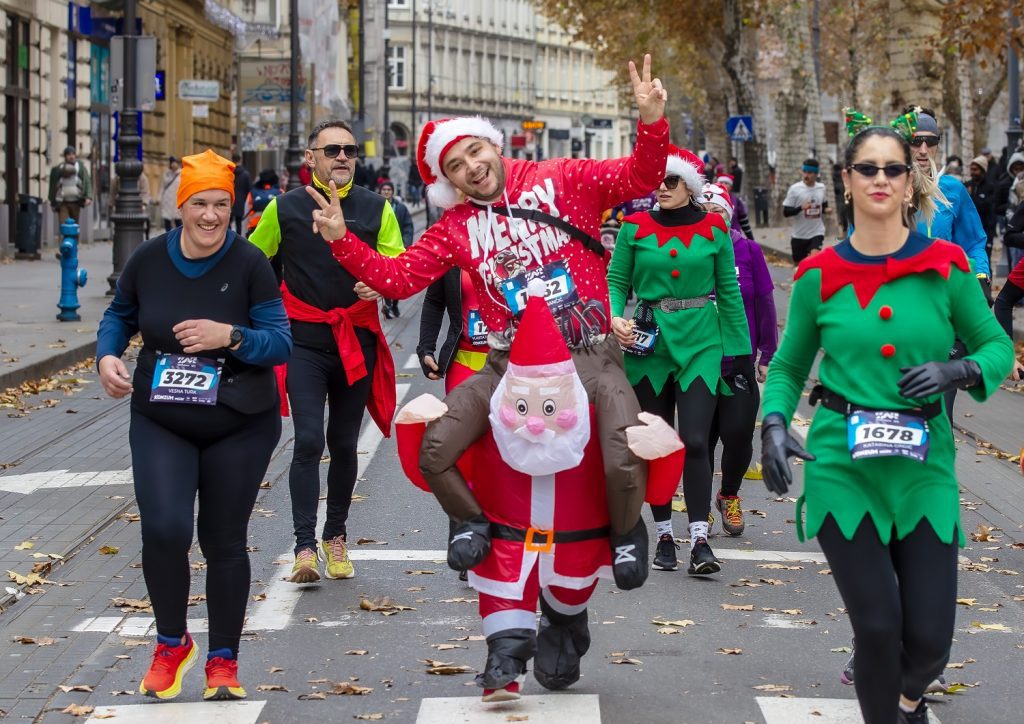 Zagreb Advent Run