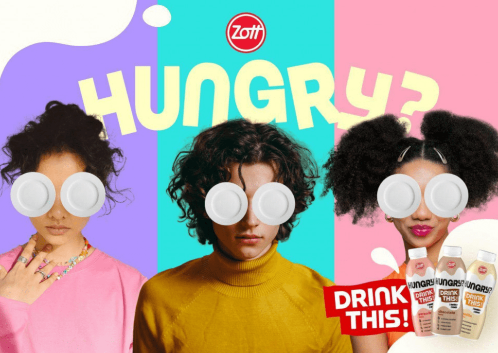Zott Hungry