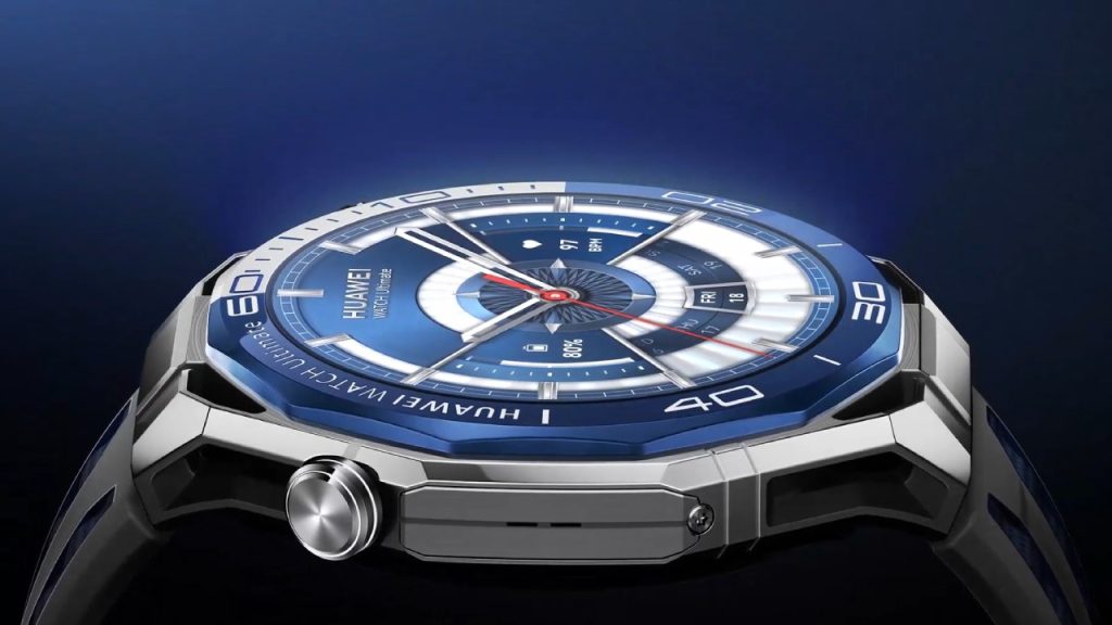 Huawei watch ultimate 2