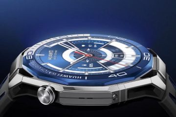 Huawei watch ultimate 2