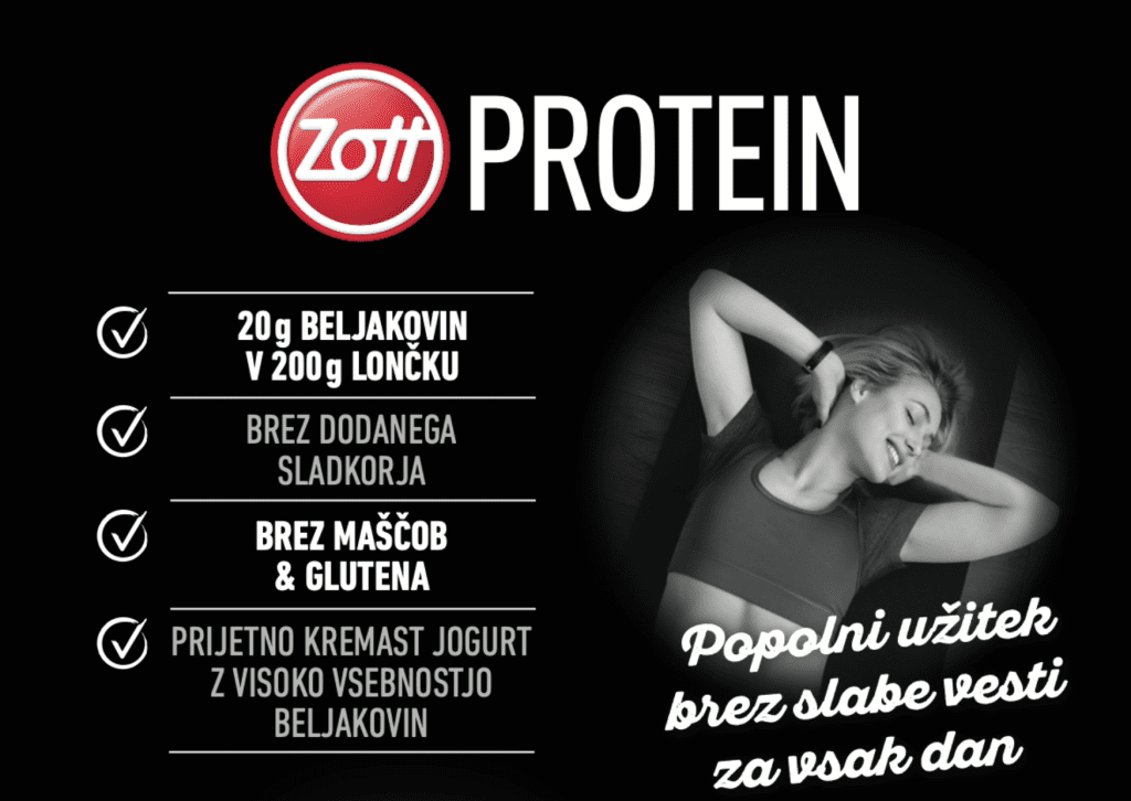 Zott Protein