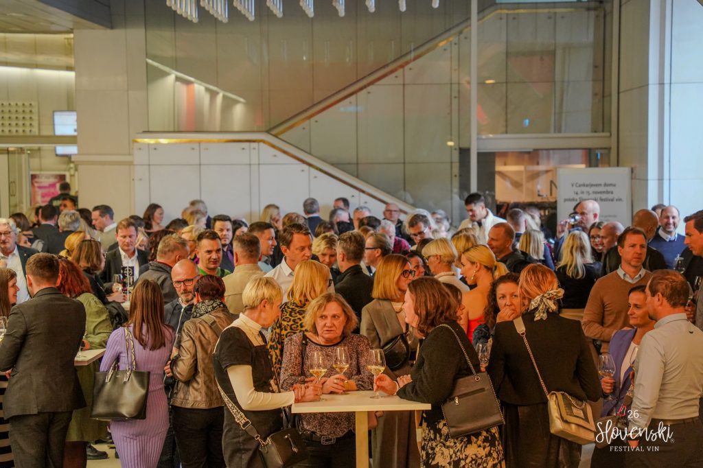 27. Slovenski festival vin