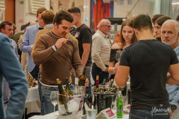27. Slovenski festival vin