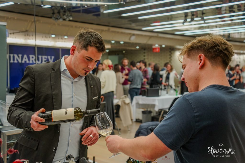 27. Slovenski festival vin