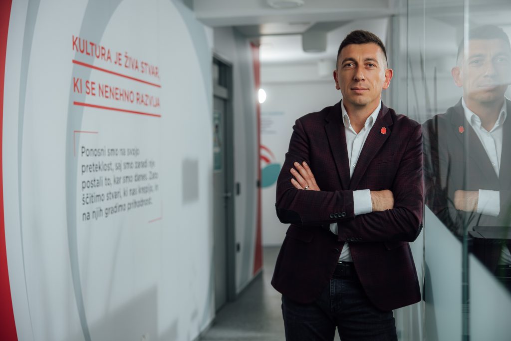 Goran Čačić_Coca Cola HBC Slovenija