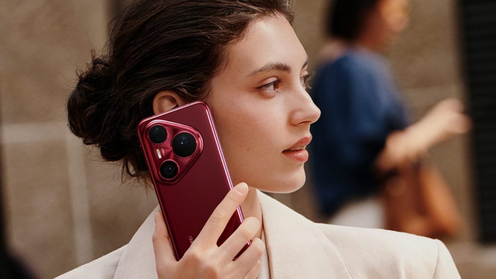 Pametni telefon Huawei Pura 80