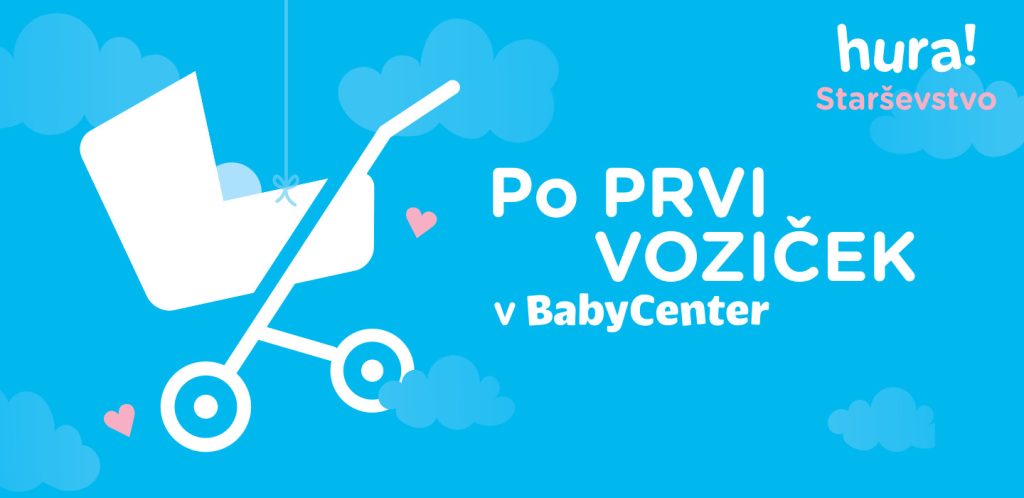 Po voziček v BC