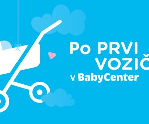 Po voziček v BC