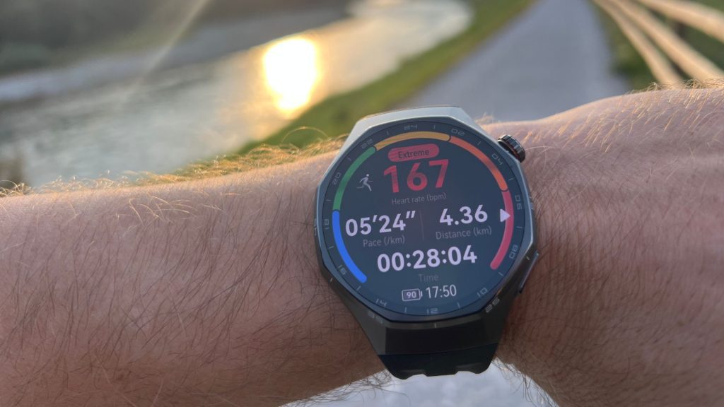Huawei watch gt 6 pro