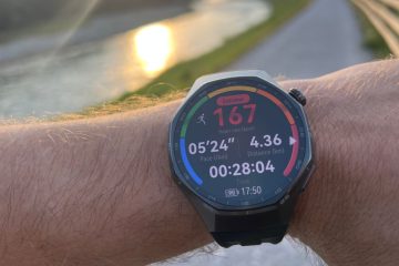 Huawei watch gt 6 pro