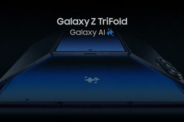 Galaxy Z TriFold