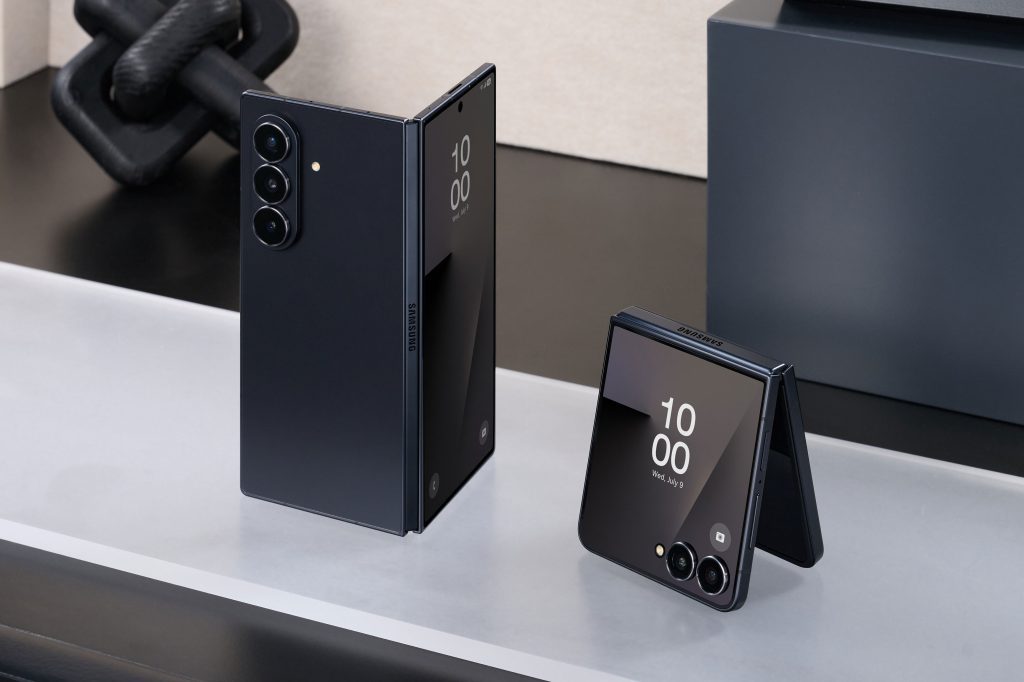 Samsung Galaxy Z Flip7