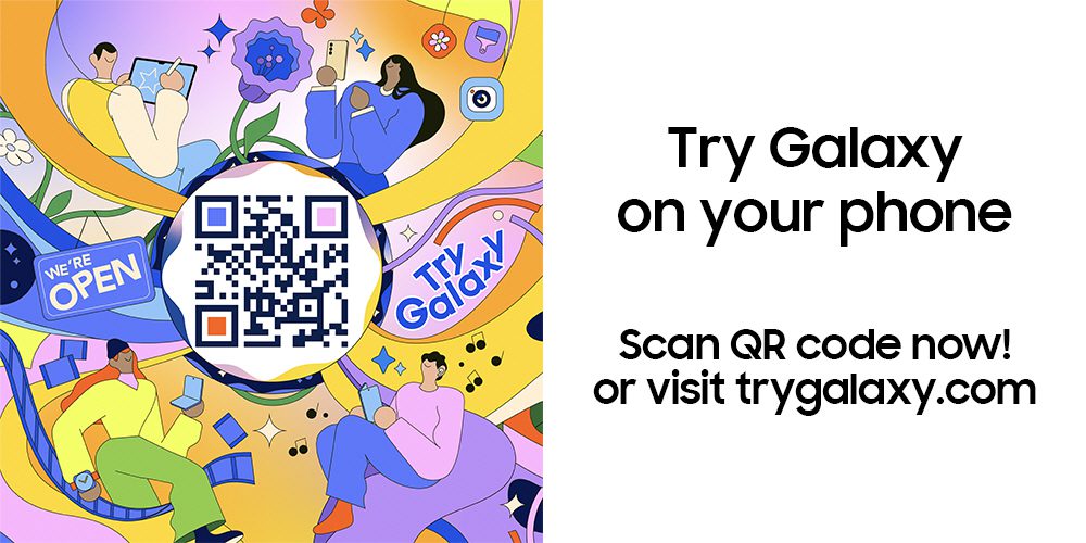 Try Galaxy