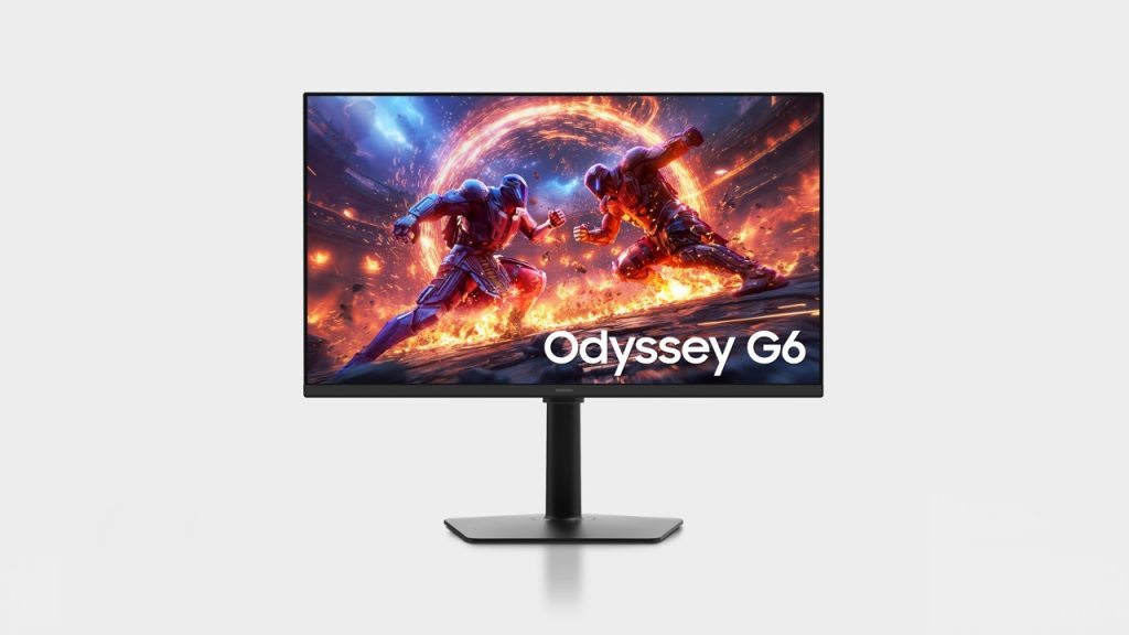 Samsung Odyssey G6