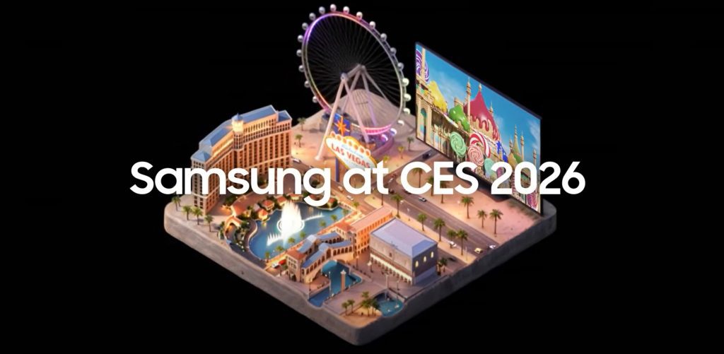 CES Samsung