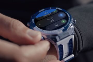 Huawei watch ultimate 2