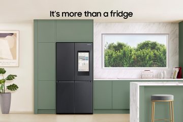 Samsung hladilnik BeSpoke AI