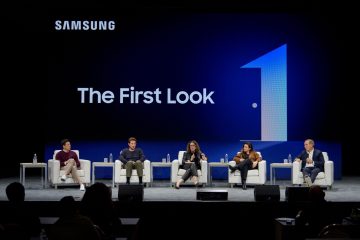 Samsung, The First Look