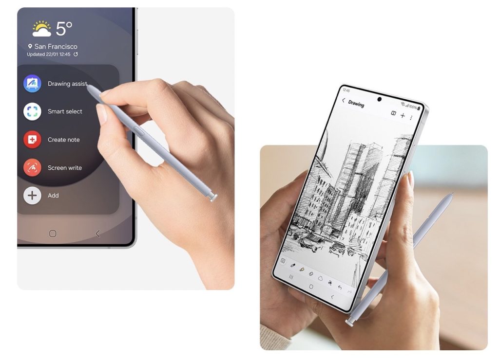 Samsung S Pen