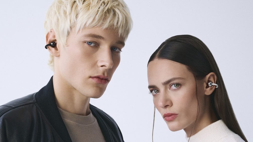 brezžične slušalke Huawei freeecllip 2