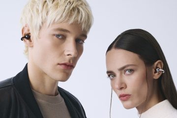 brezžične slušalke Huawei freeecllip 2