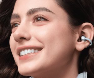 brezžične sluišalke huawei freeclip