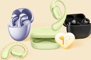 brezžične slušalke huawei