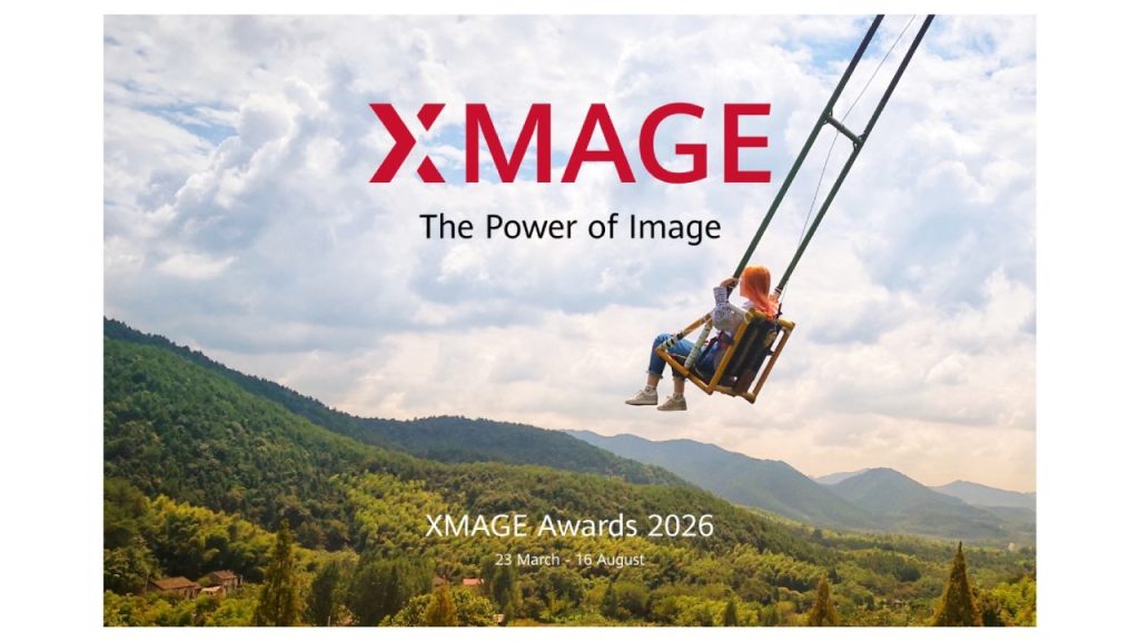 nagradni natečaj Huawei XMAGE Awards 2026