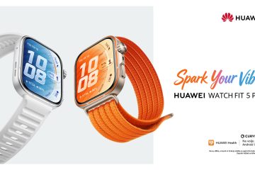 huawei watch fit 5