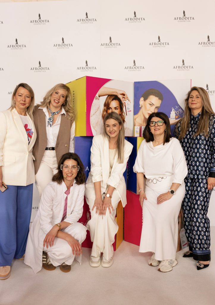 Foto: Nike Koležnik, Kozmetika Afrodita Foto: Nike Koležnik, Kozmetika Afrodita