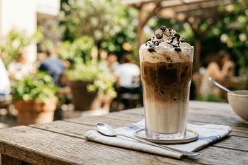 Kako pripraviti popolno ledeno kavo: Recepti in triki za vrhunsko osvežitev – ledena kava