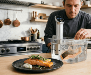 Susi kuhanje: Popoln vodnik za domače suvidiranje in optimalne rezultate – suvi kuhanje