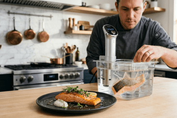 Susi kuhanje: Popoln vodnik za domače suvidiranje in optimalne rezultate – suvi kuhanje