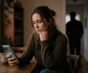 Test ali me vara: Znaki in nasveti za ukrepanje ob sumu nezvestobe – test ali me vara